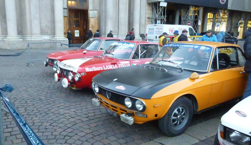 Illustration for article titled Rallye Monte Carlo Historique Photo Dump